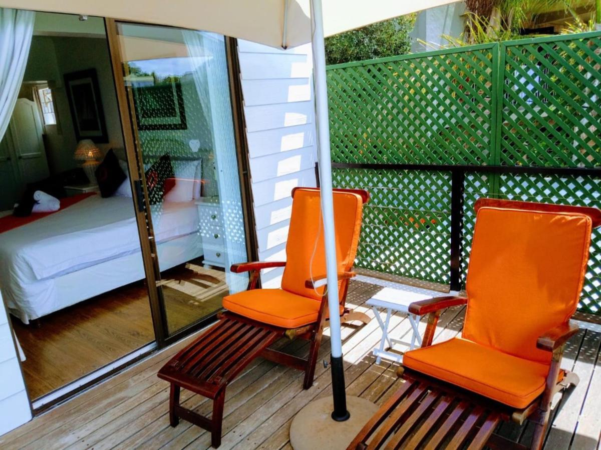 5Th House B&B Plettenberg Bay Εξωτερικό φωτογραφία